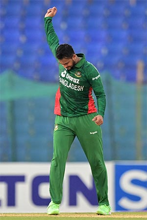  Bangladesh - Best Cricket Player in the World - Shakib Al Hasan